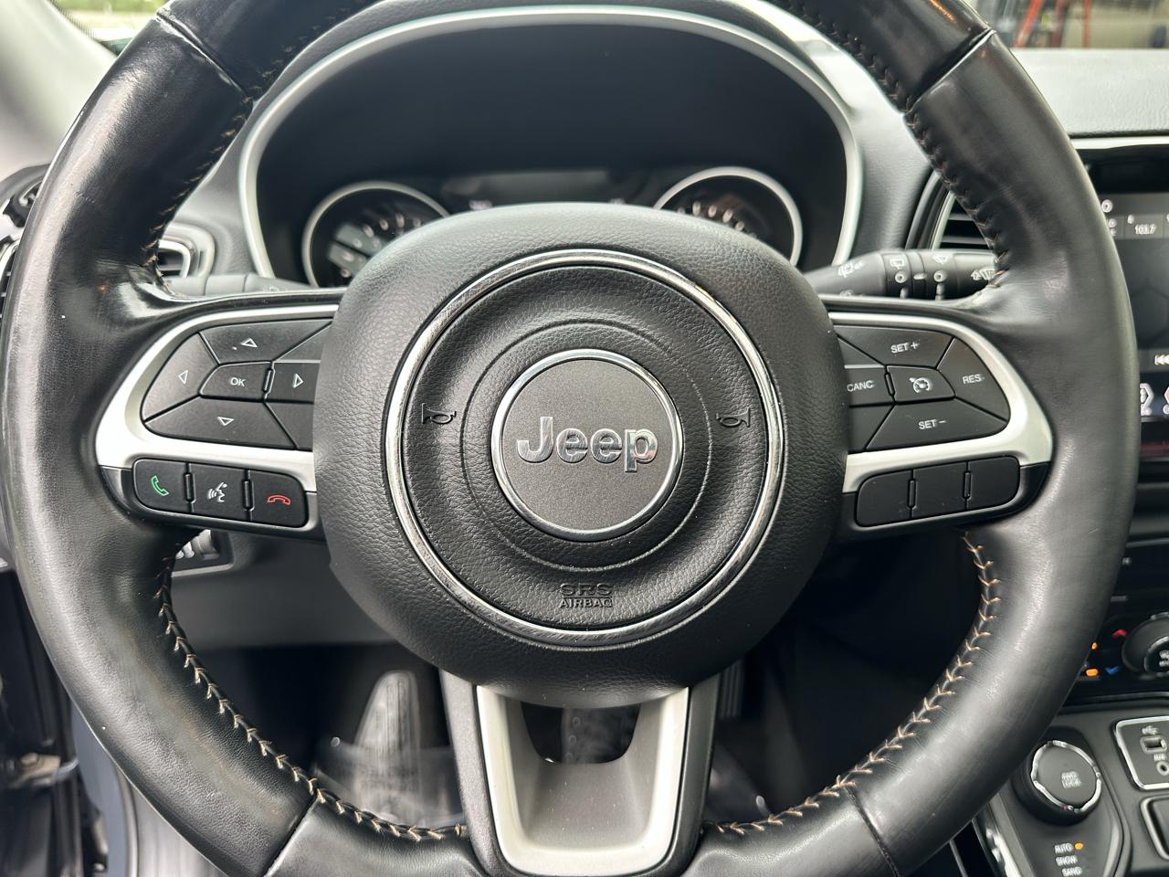 Jeep Compass Limited 4WD 2018