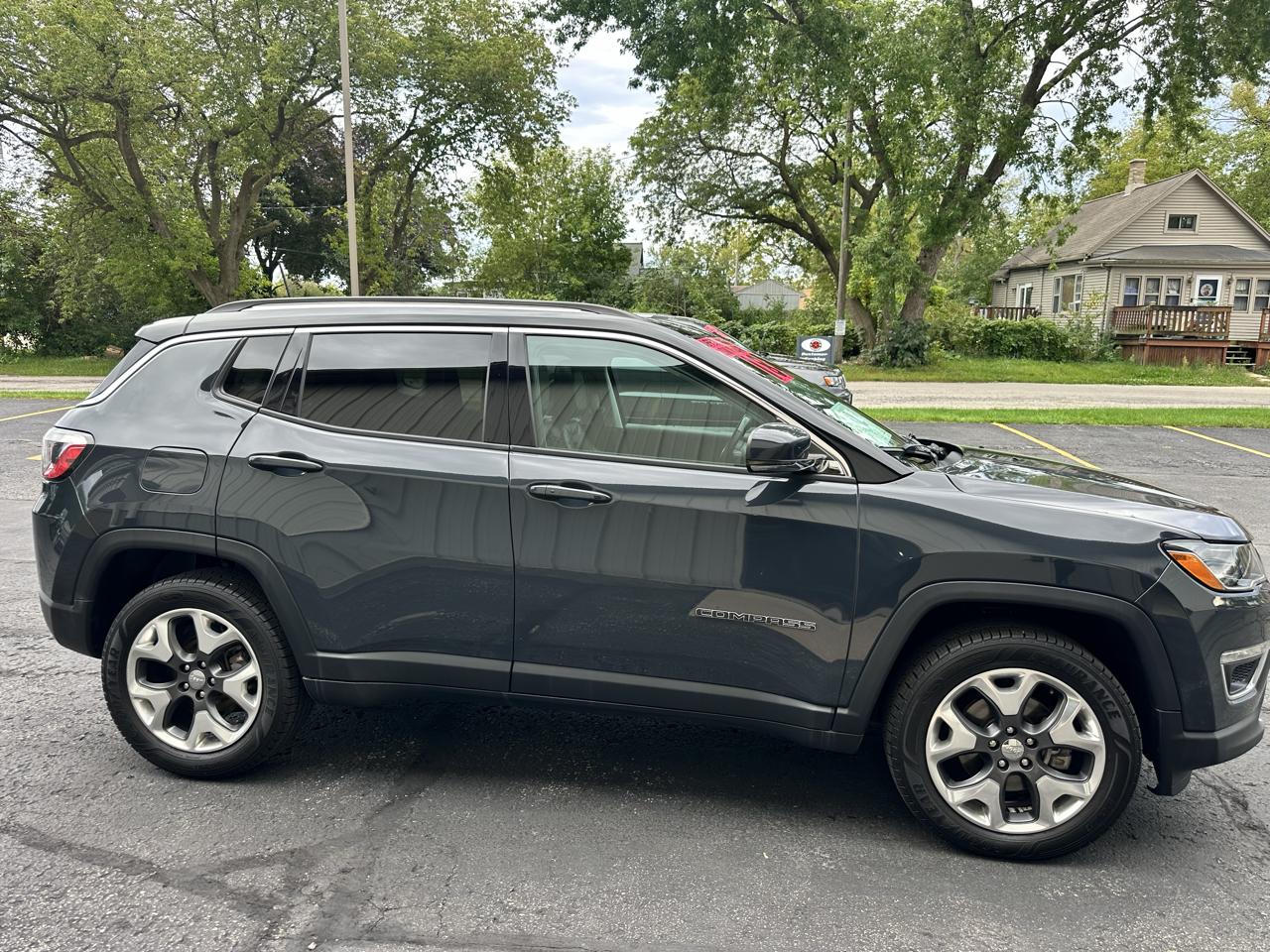 Jeep Compass Limited 4WD 2018