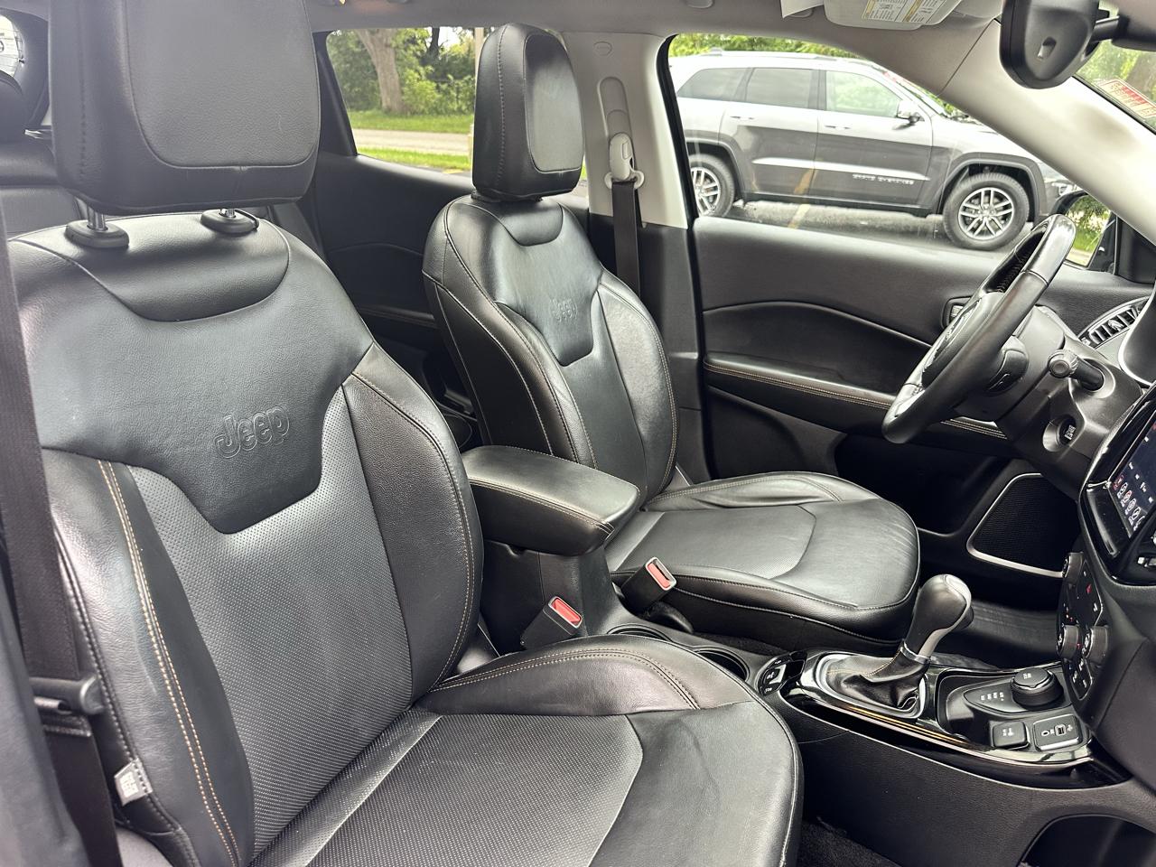 Jeep Compass Limited 4WD 2018