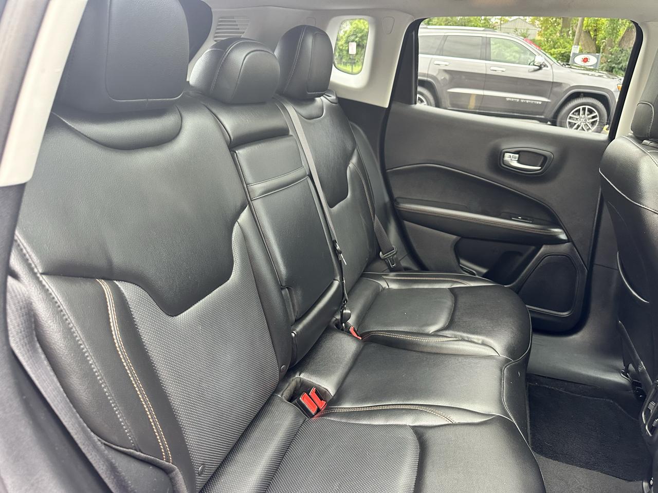 Jeep Compass Limited 4WD 2018