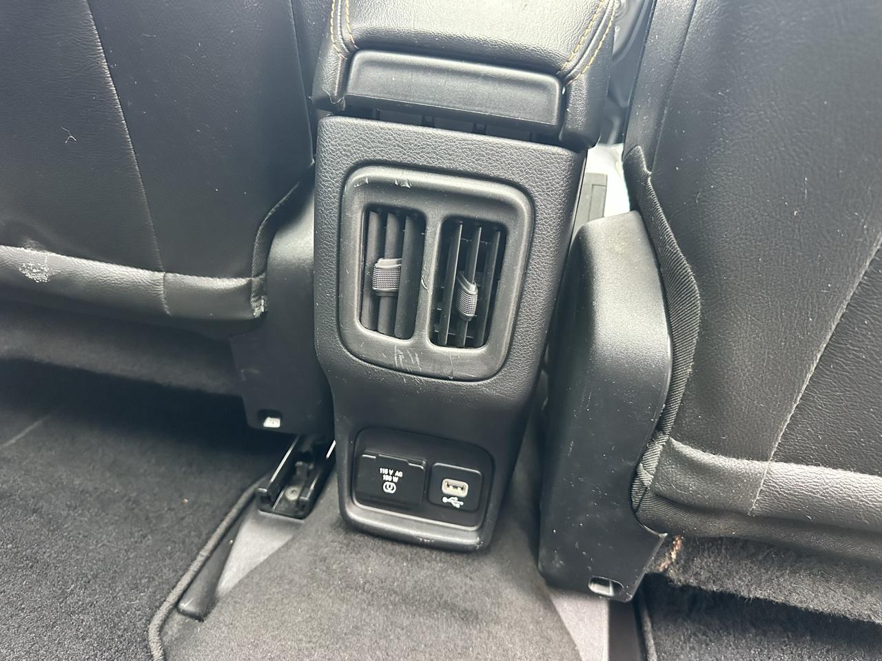 Jeep Compass Limited 4WD 2018