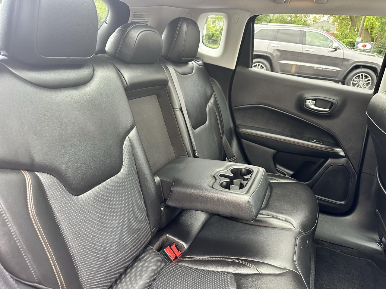 Jeep Compass Limited 4WD 2018