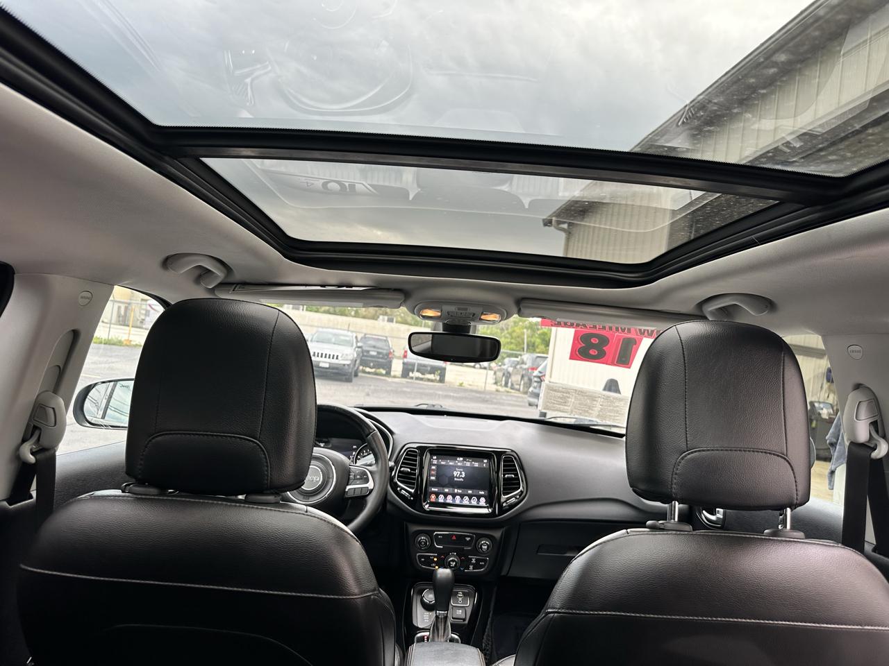 Jeep Compass Limited 4WD 2018