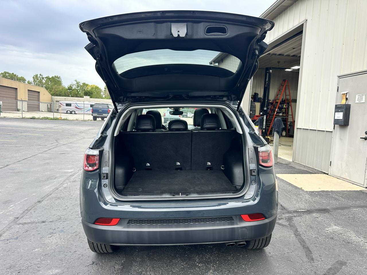 Jeep Compass Limited 4WD 2018