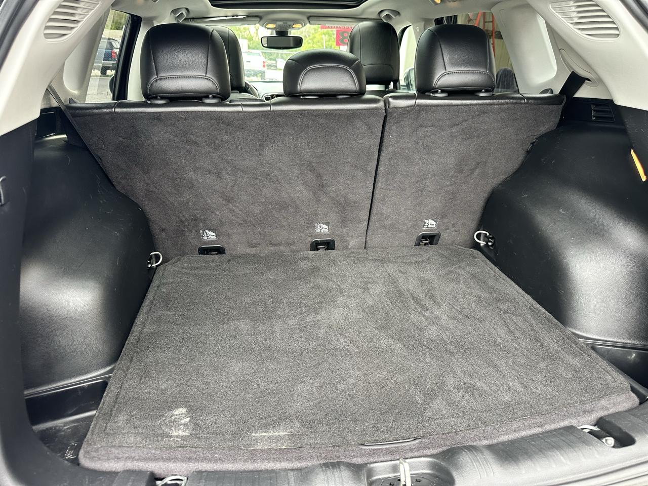 Jeep Compass Limited 4WD 2018