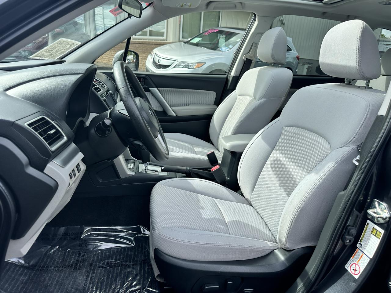 Subaru Forester 2.5i Premium PZEV CVT 2018