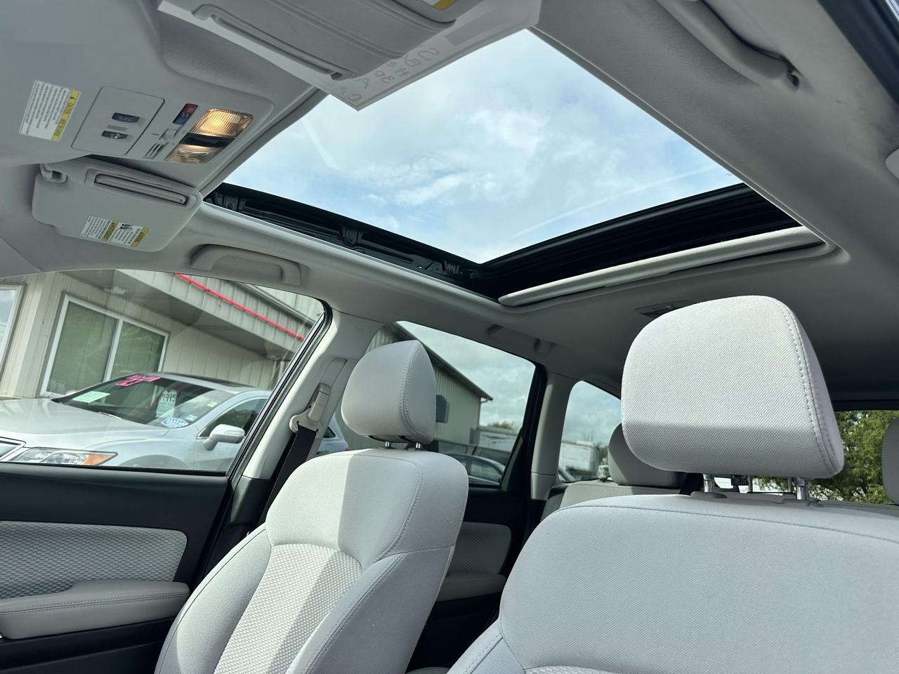 Subaru Forester 2.5i Premium PZEV CVT 2018