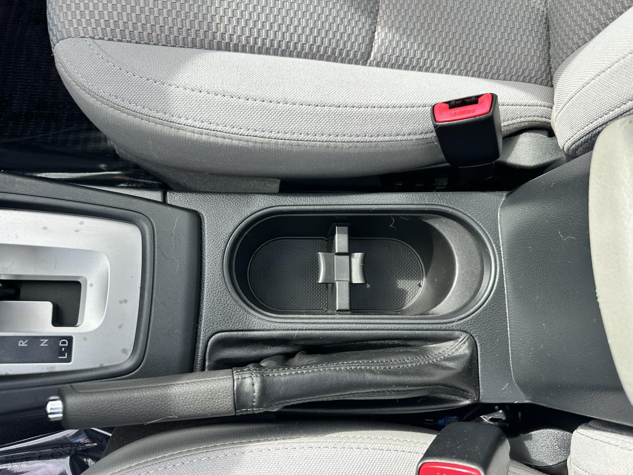 Subaru Forester 2.5i Premium PZEV CVT 2018