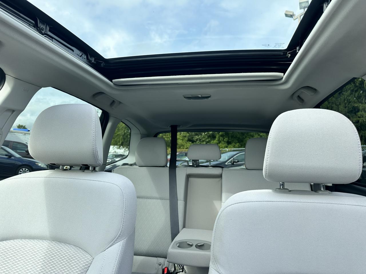 Subaru Forester 2.5i Premium PZEV CVT 2018