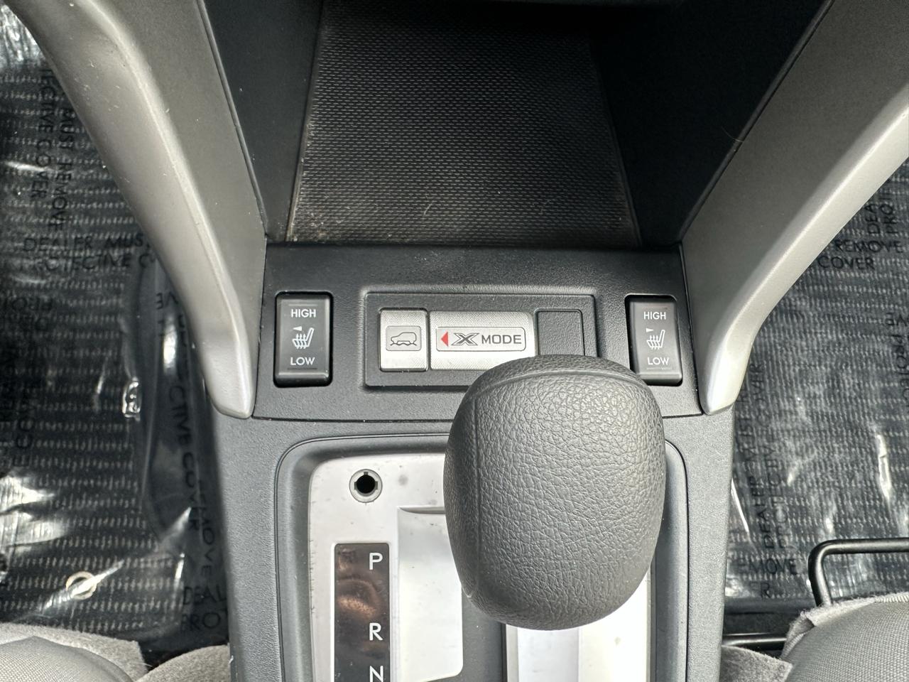 Subaru Forester 2.5i Premium PZEV CVT 2018