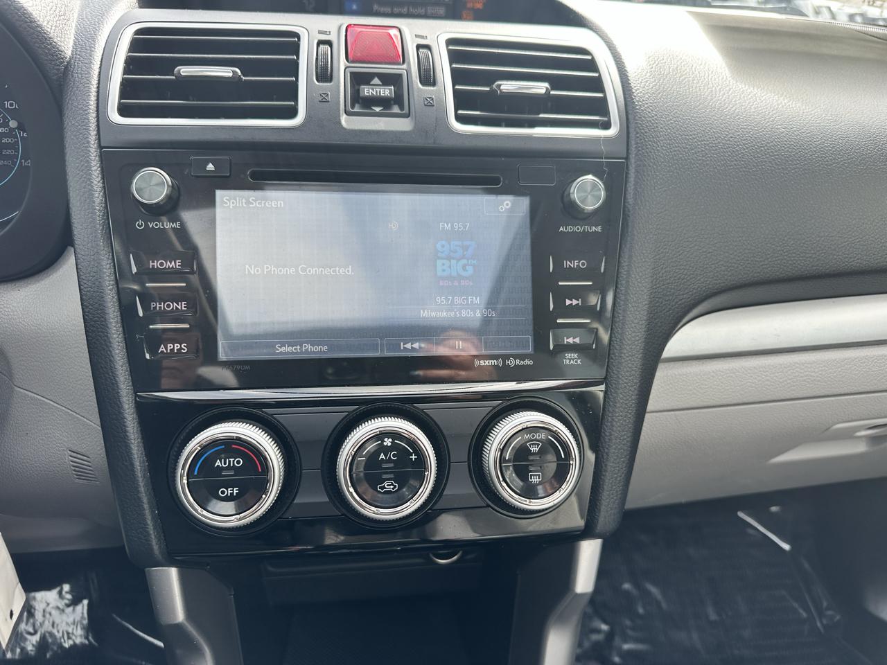 Subaru Forester 2.5i Premium PZEV CVT 2018