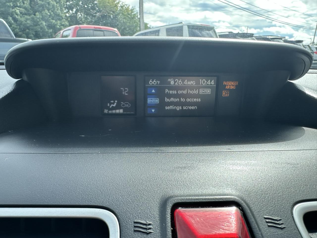 Subaru Forester 2.5i Premium PZEV CVT 2018