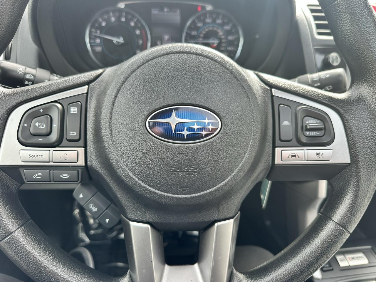 Subaru Forester 2.5i Premium PZEV CVT 2018
