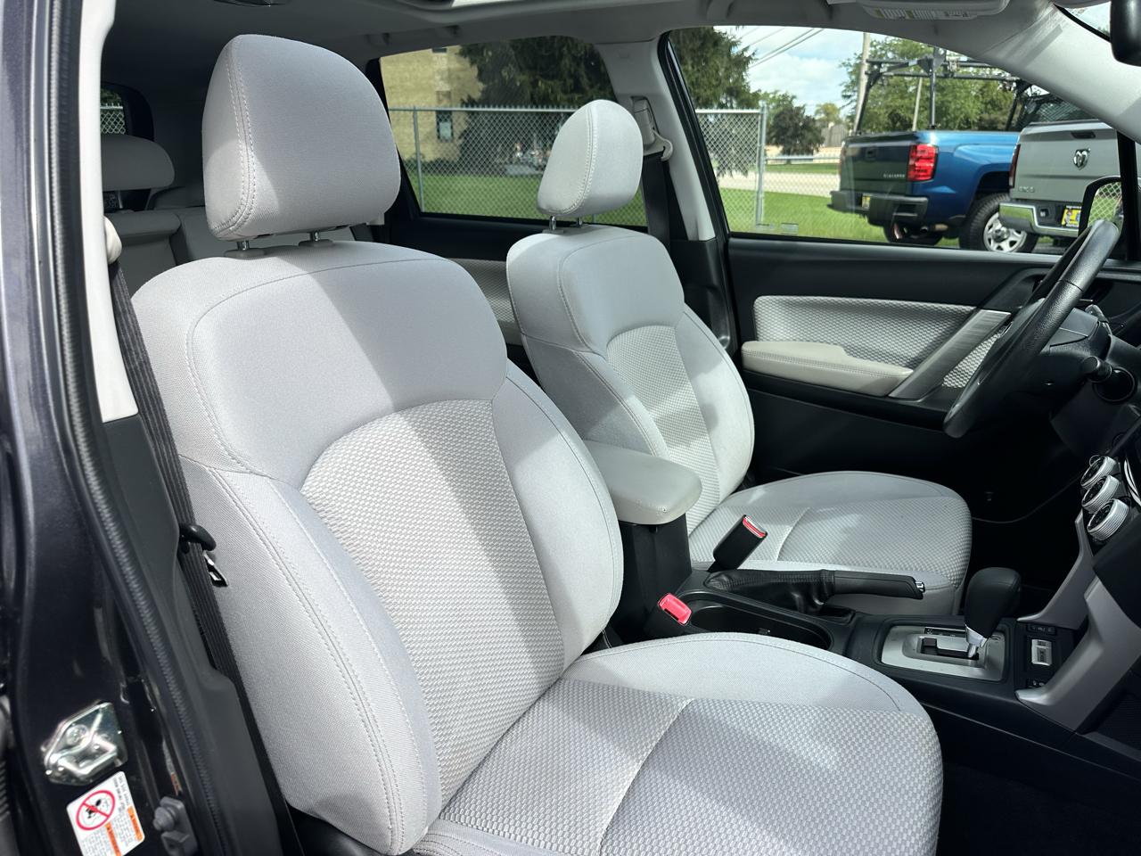Subaru Forester 2.5i Premium PZEV CVT 2018