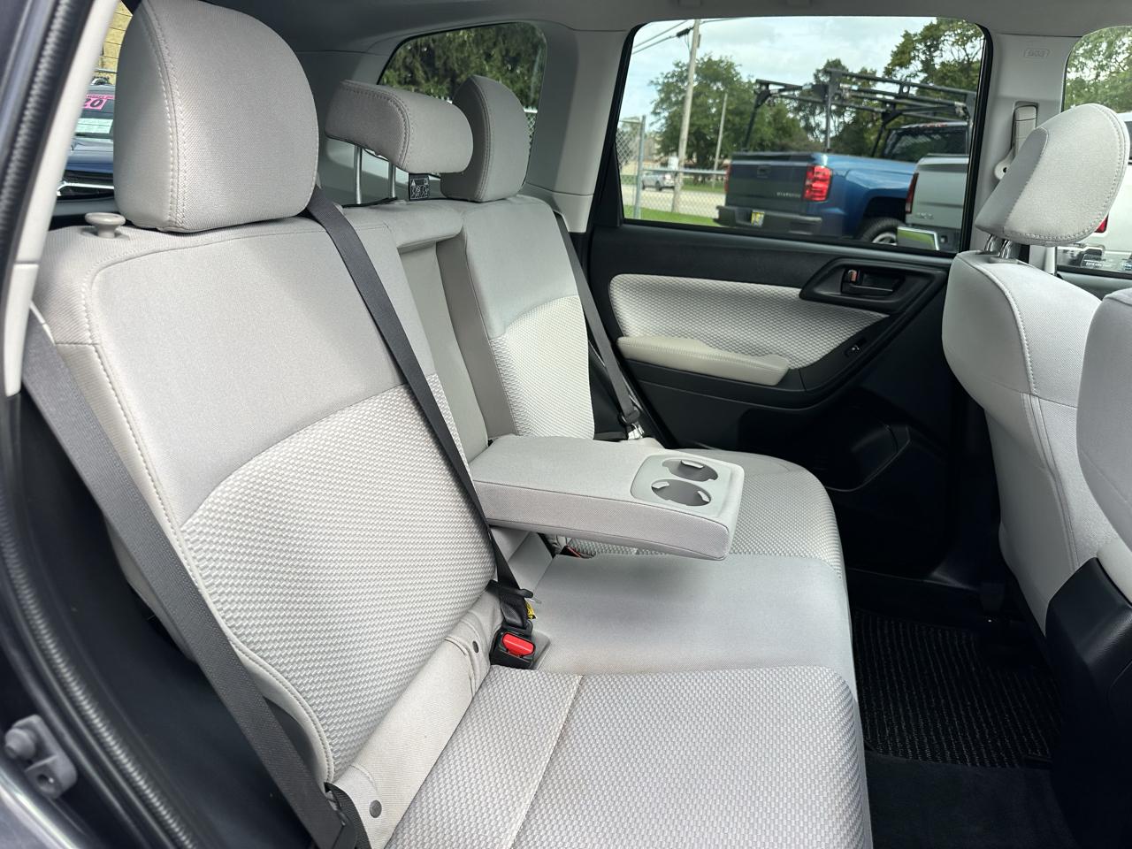 Subaru Forester 2.5i Premium PZEV CVT 2018