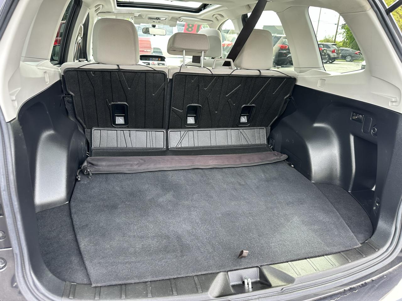 Subaru Forester 2.5i Premium PZEV CVT 2018