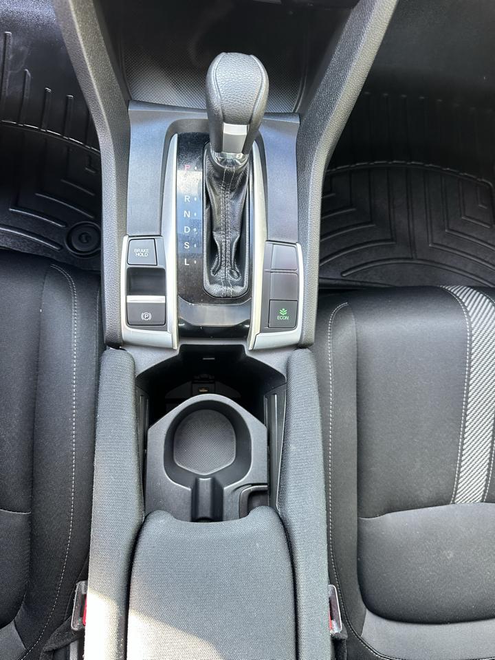 Honda Civic EX Sedan CVT 2017