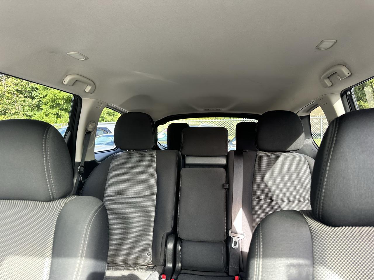 Nissan Pathfinder Platinum 4WD 2018