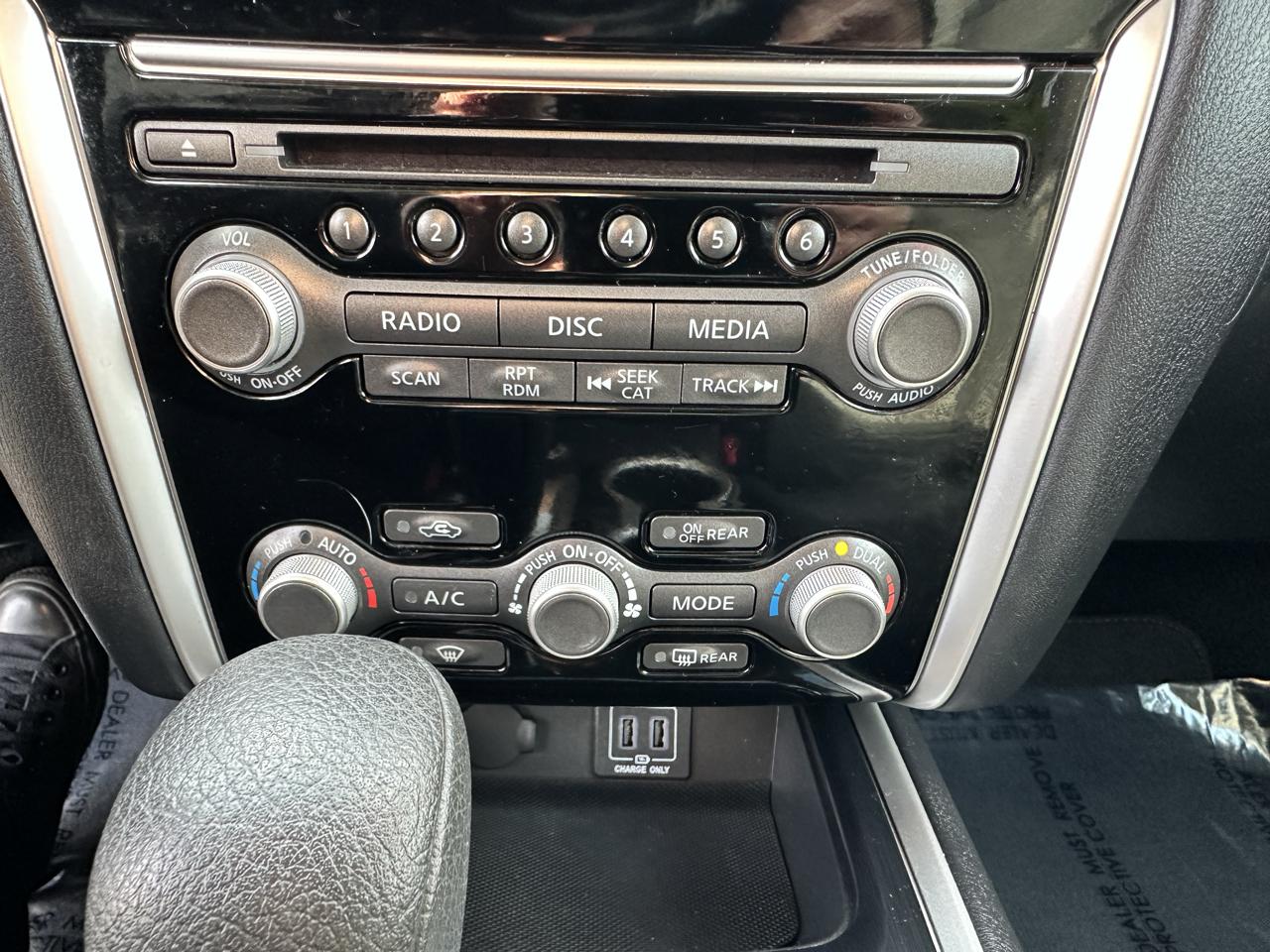 Nissan Pathfinder Platinum 4WD 2018