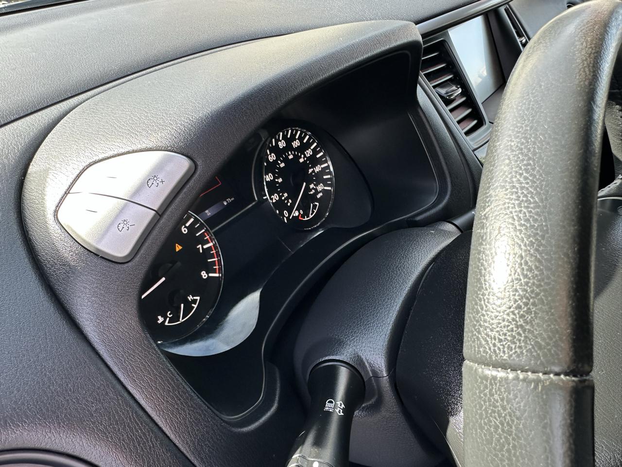 Nissan Pathfinder Platinum 4WD 2018