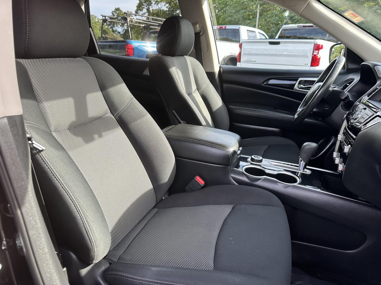 Nissan Pathfinder Platinum 4WD 2018