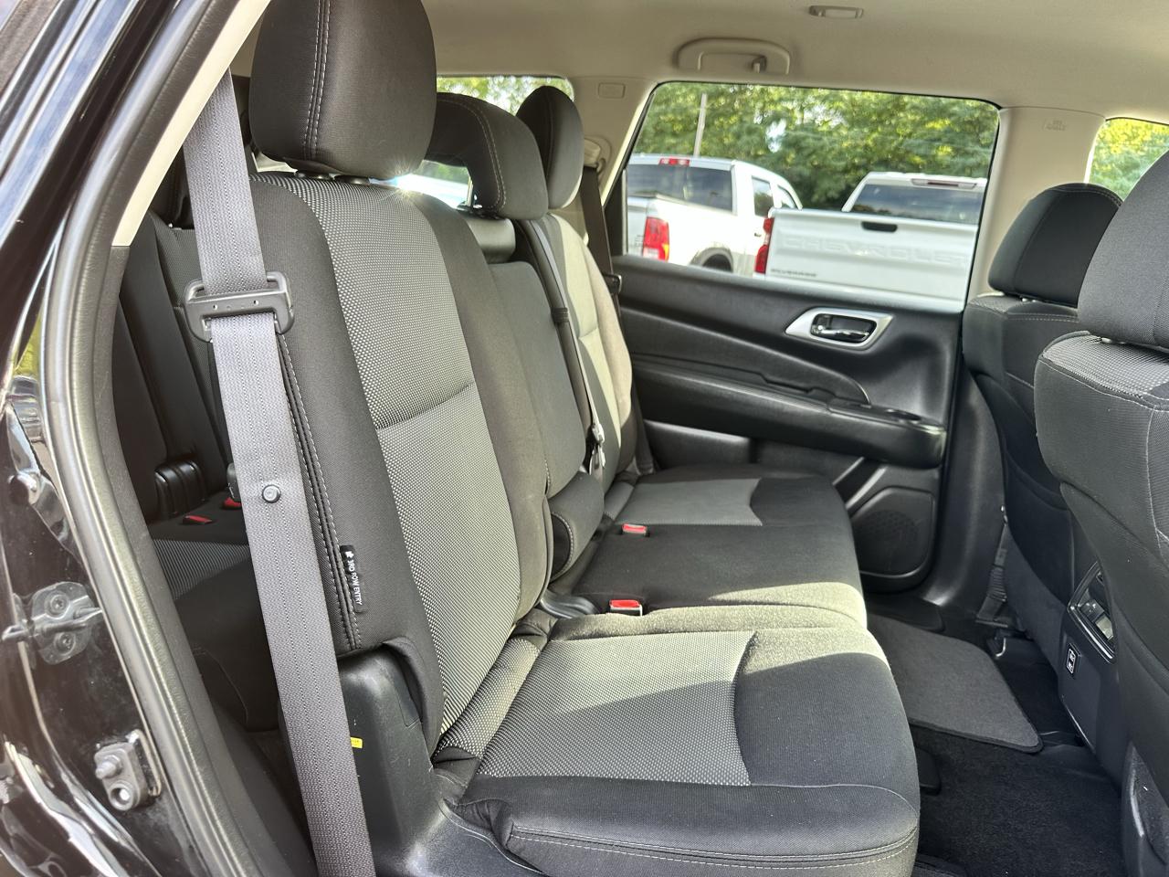Nissan Pathfinder Platinum 4WD 2018