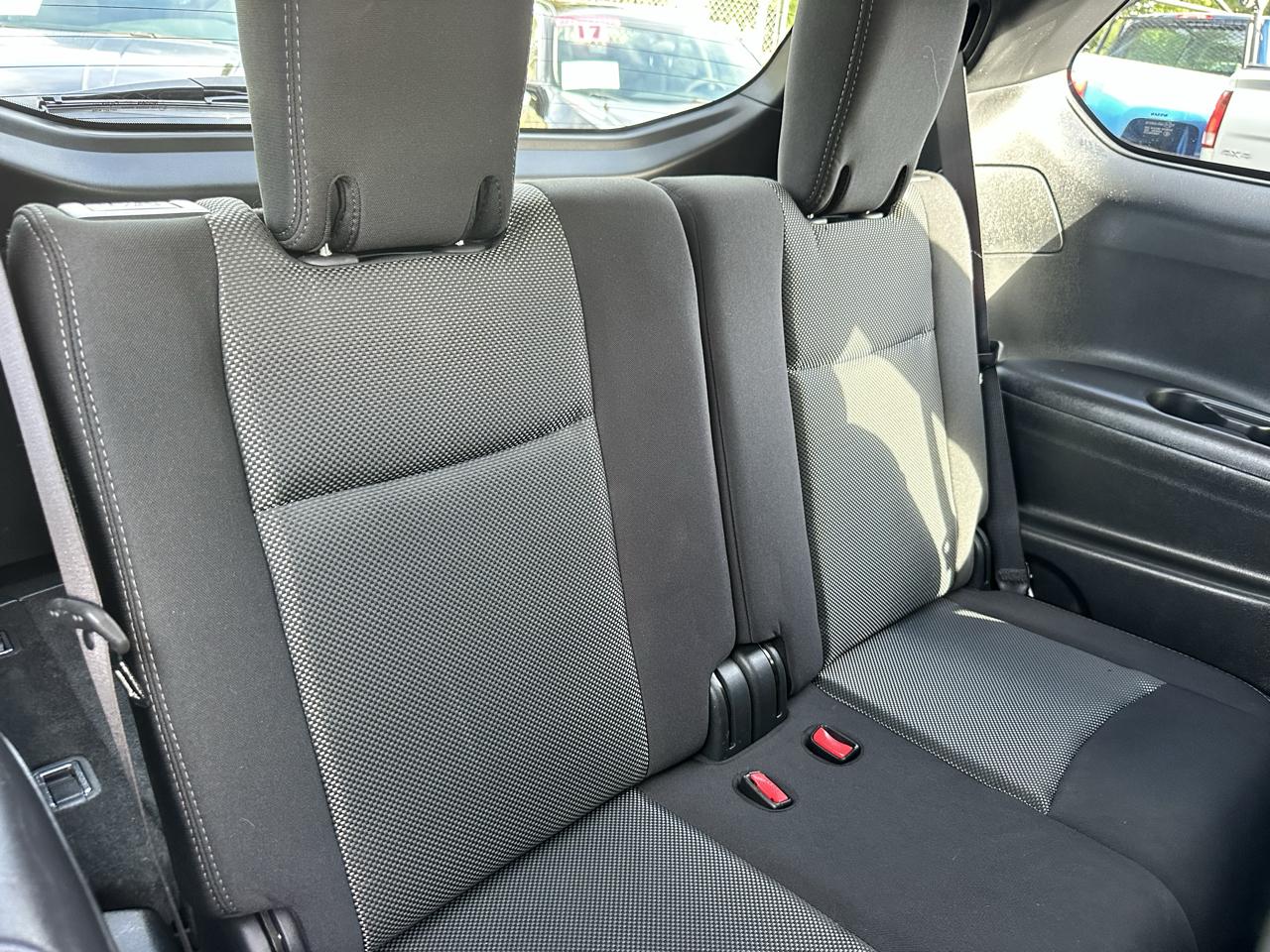 Nissan Pathfinder Platinum 4WD 2018