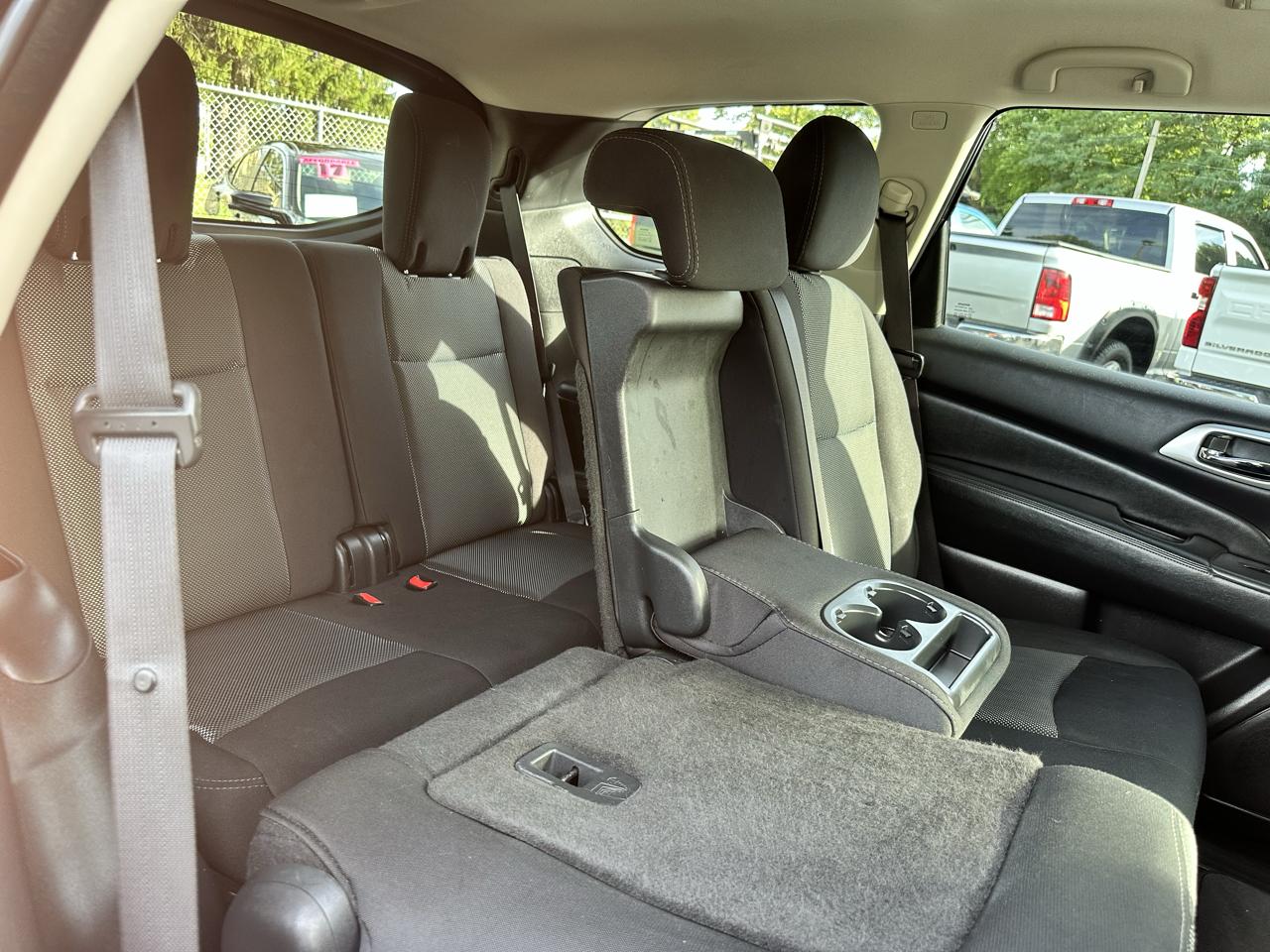 Nissan Pathfinder Platinum 4WD 2018