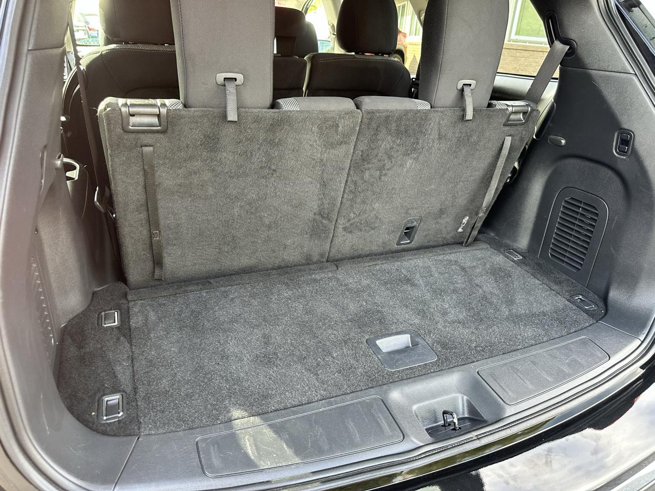 Nissan Pathfinder Platinum 4WD 2018