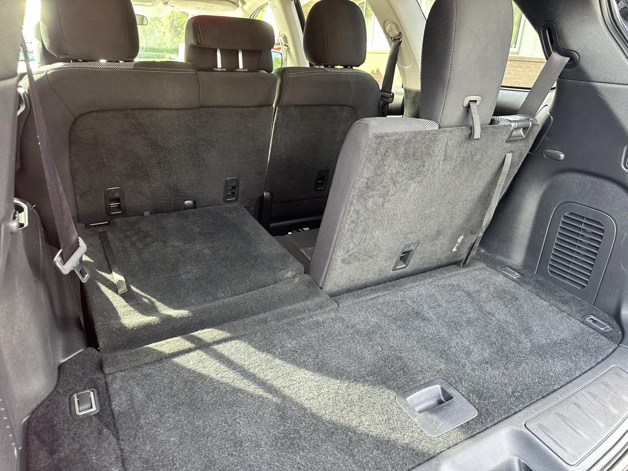 Nissan Pathfinder Platinum 4WD 2018