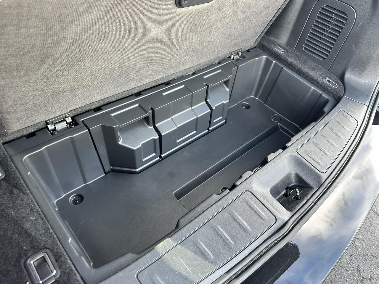 Nissan Pathfinder Platinum 4WD 2018