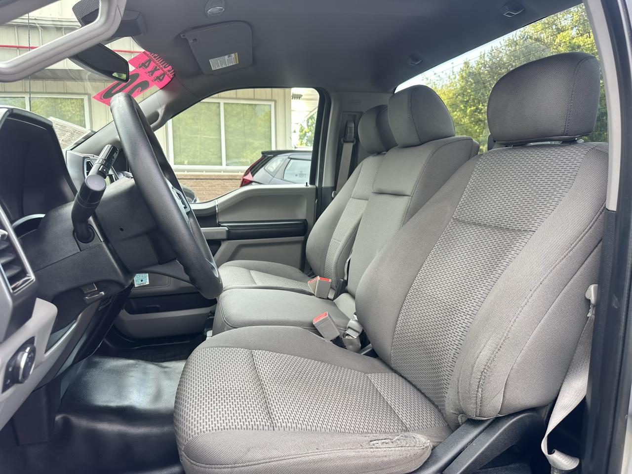 Ford F-150 XLT 6.5-ft. Bed 4WD 2020