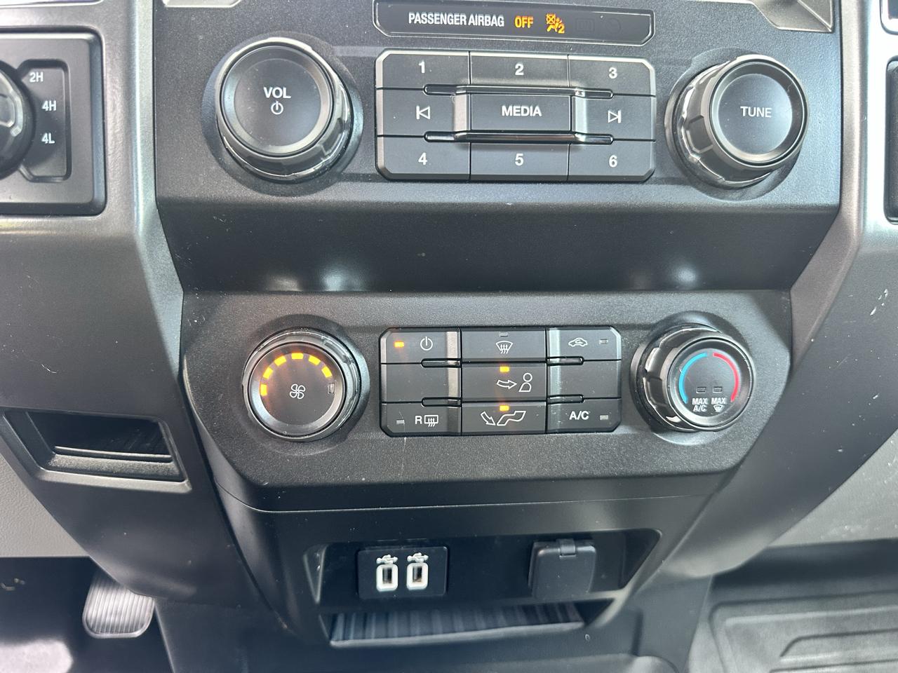 Ford F-150 XLT 6.5-ft. Bed 4WD 2020