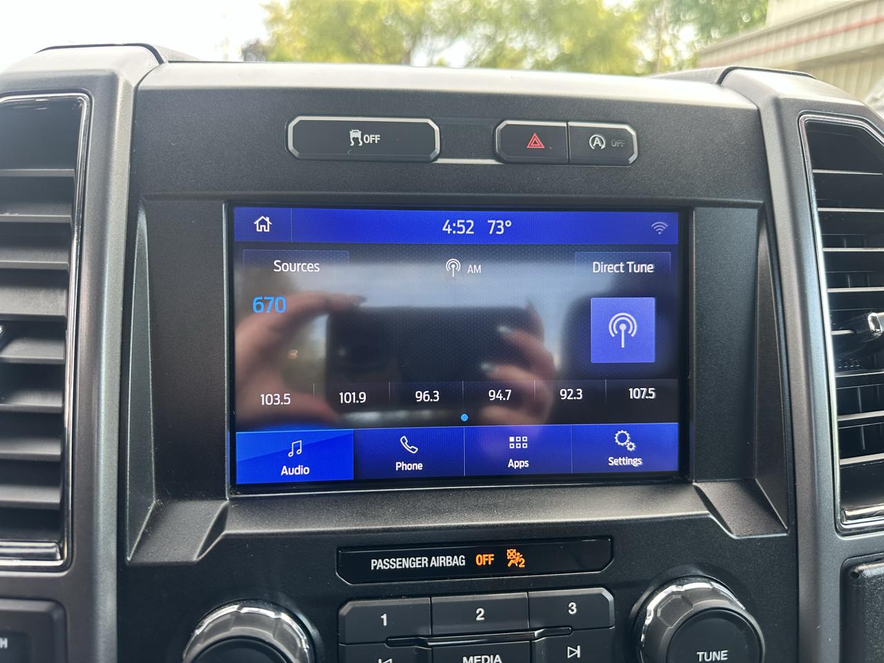 Ford F-150 XLT 6.5-ft. Bed 4WD 2020
