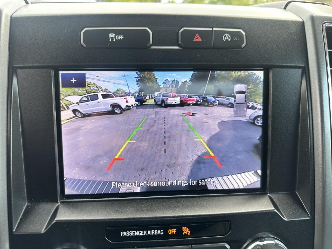 Ford F-150 XLT 6.5-ft. Bed 4WD 2020