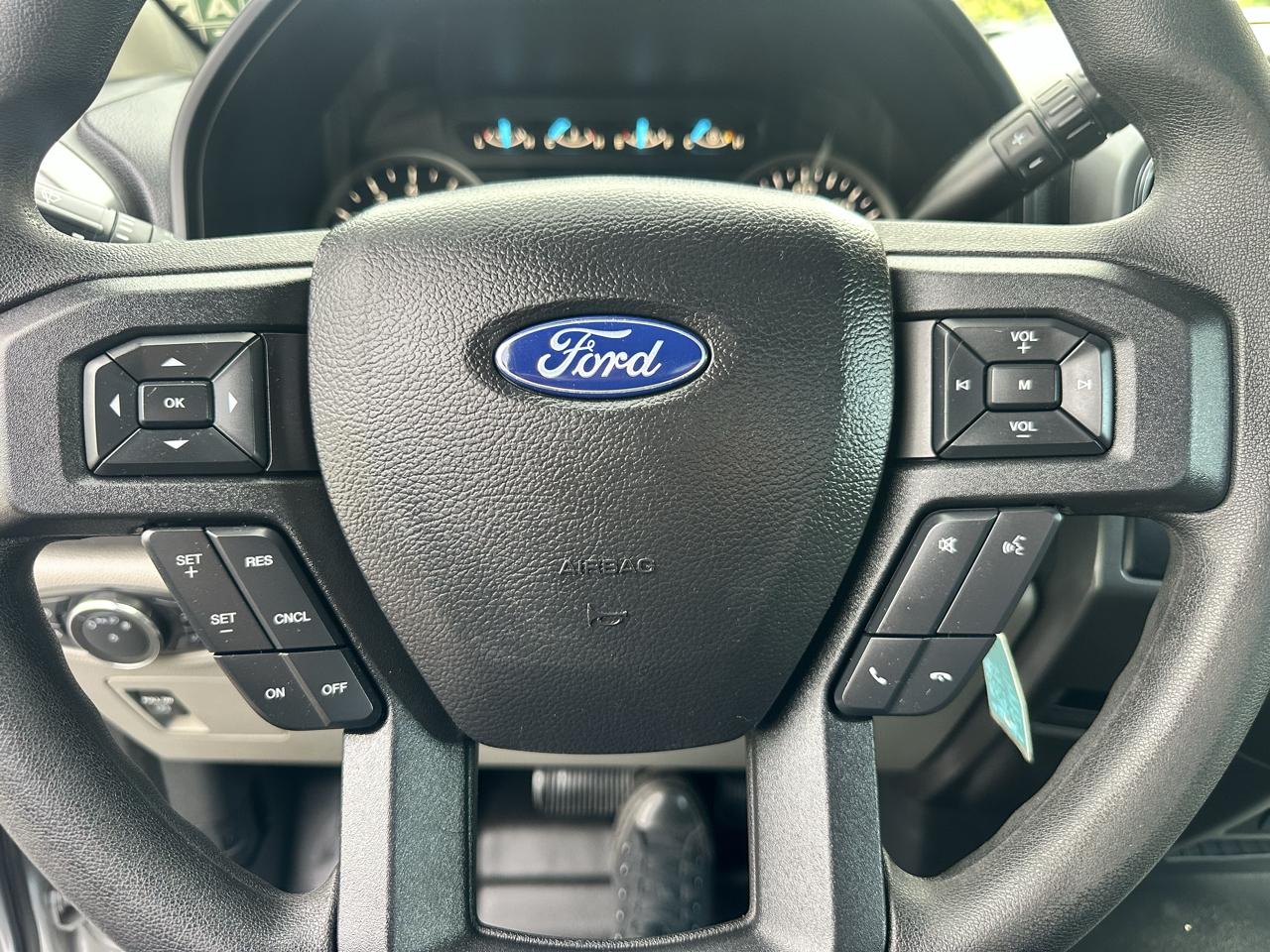 Ford F-150 XLT 6.5-ft. Bed 4WD 2020