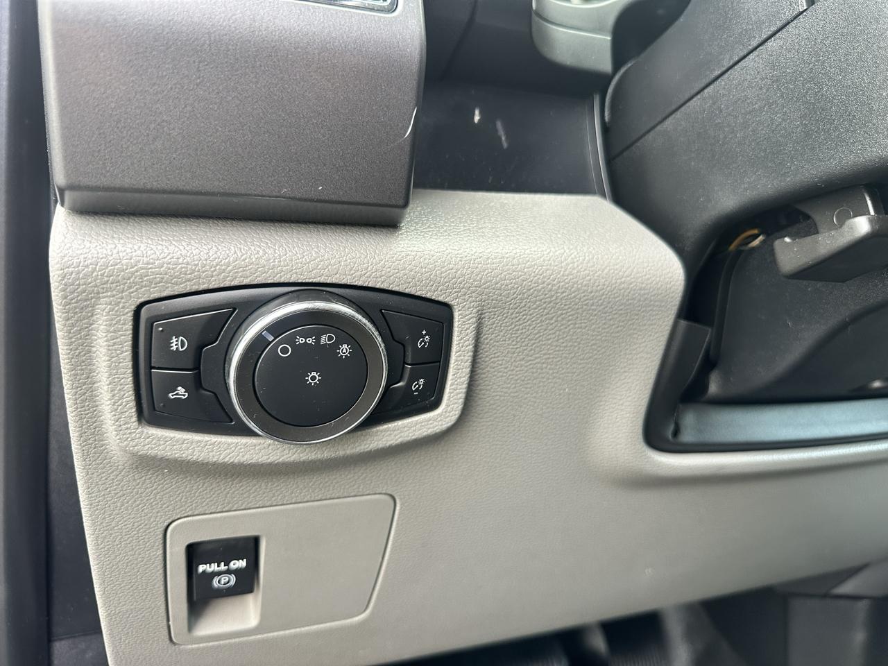 Ford F-150 XLT 6.5-ft. Bed 4WD 2020