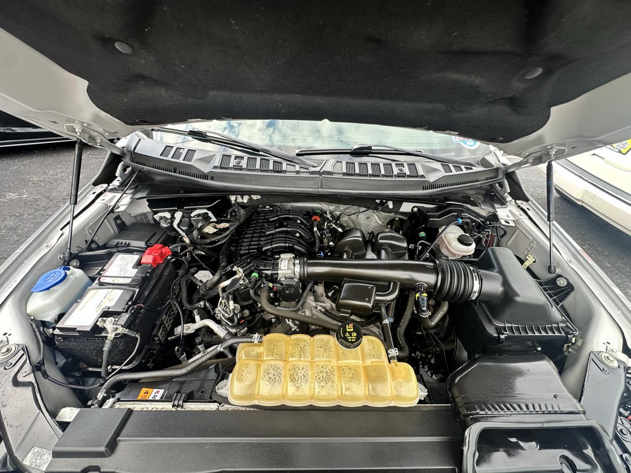 Ford F-150 XLT 6.5-ft. Bed 4WD 2020