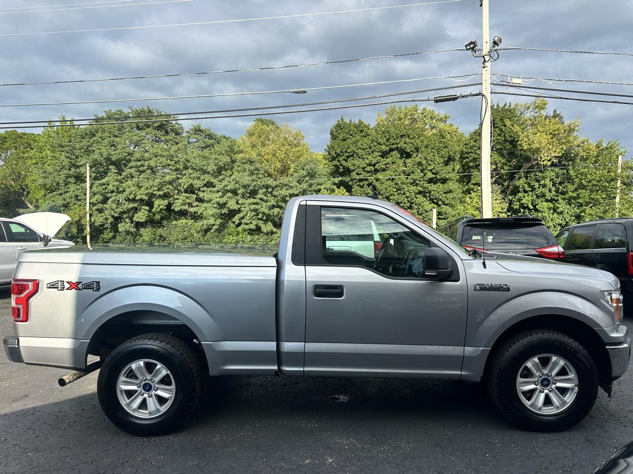 Ford F-150 XLT 6.5-ft. Bed 4WD 2020