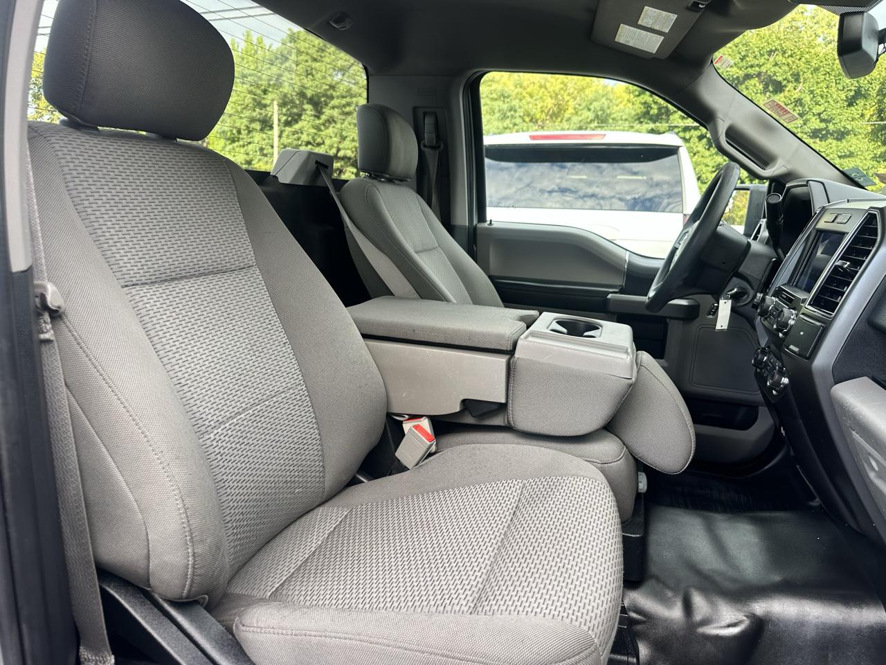 Ford F-150 XLT 6.5-ft. Bed 4WD 2020