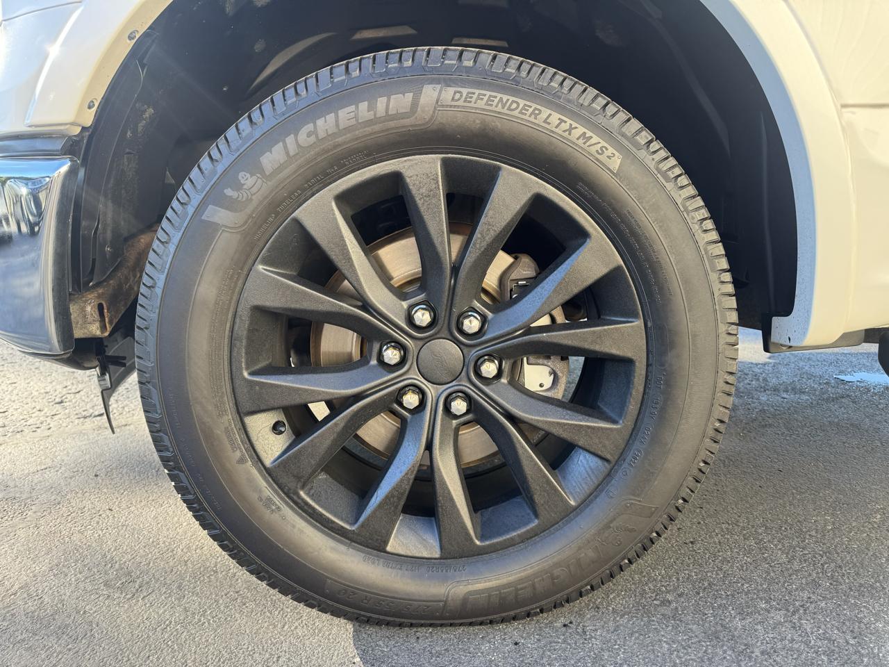 Ford F-150 Lariat 2016