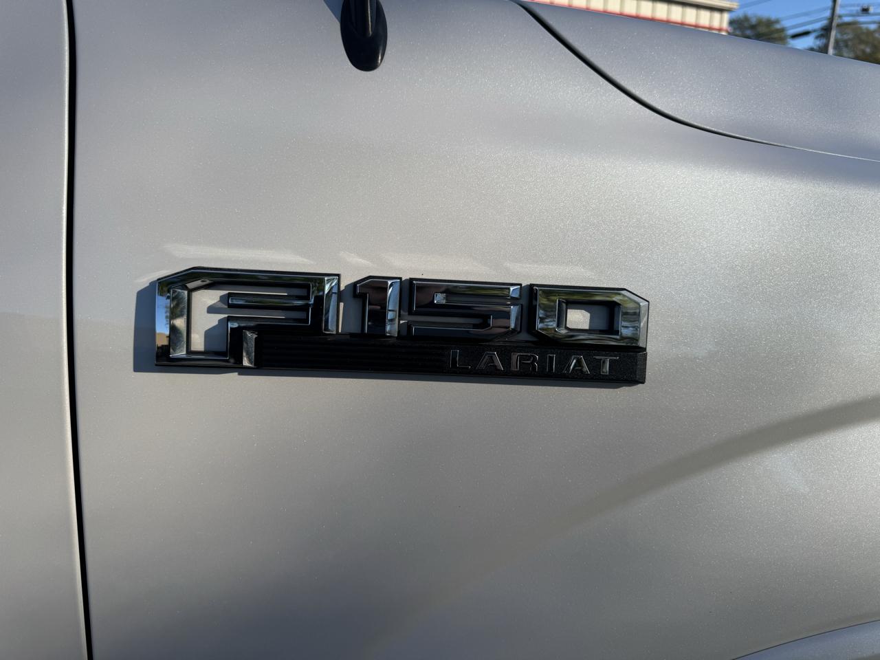 Ford F-150 Lariat 2016