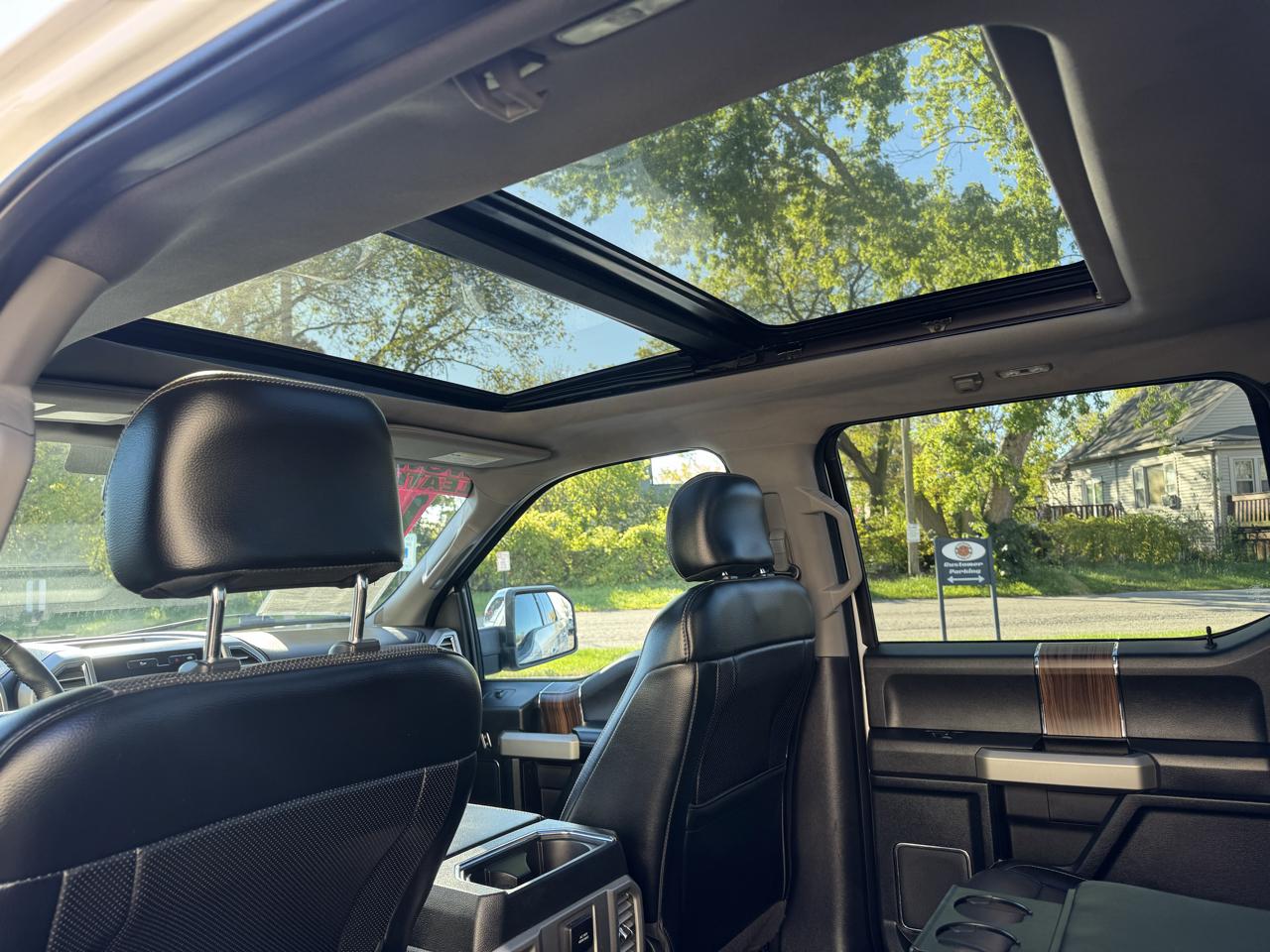 Ford F-150 Lariat 2016