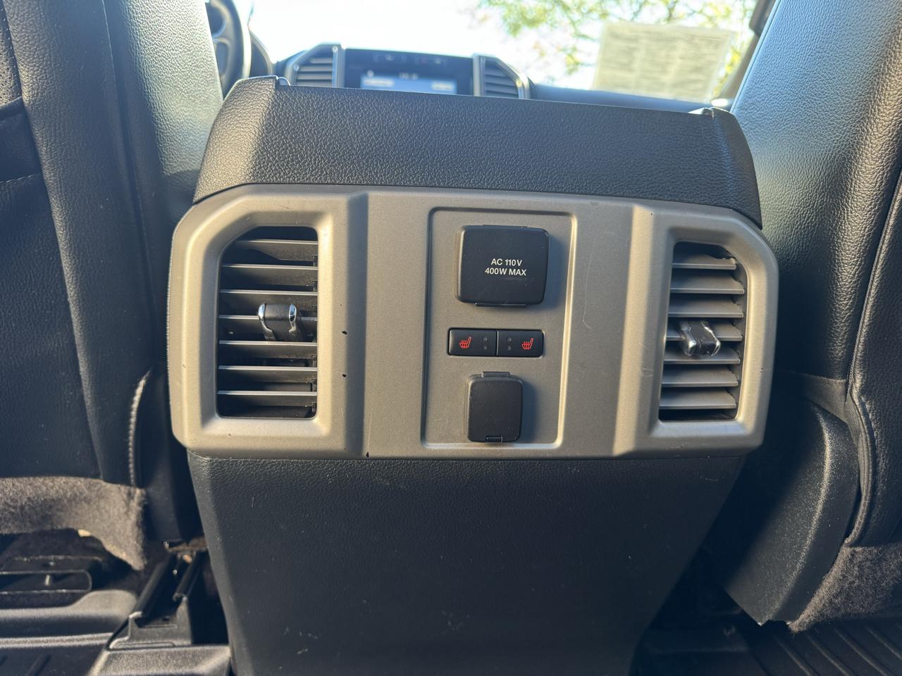 Ford F-150 Lariat 2016