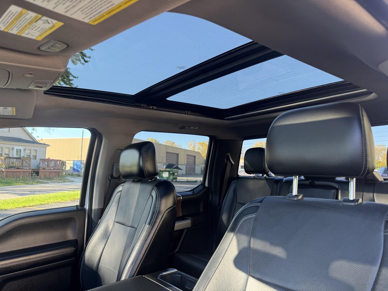 Ford F-150 Lariat 2016