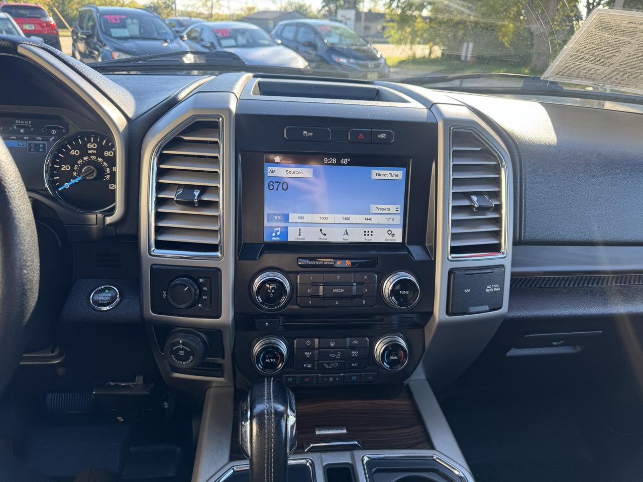 Ford F-150 Lariat 2016