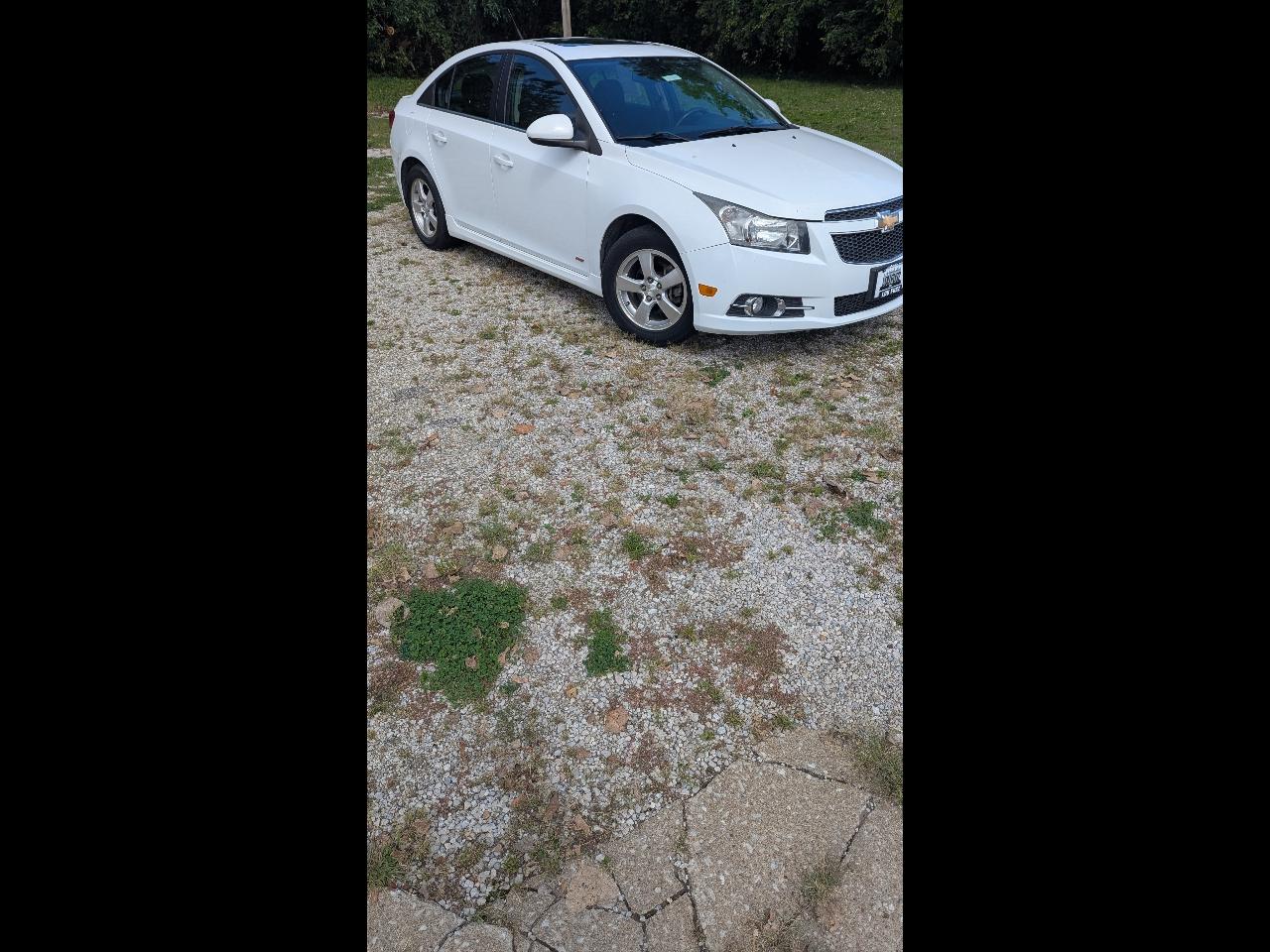 Chevrolet Cruze 1LT Auto 2014