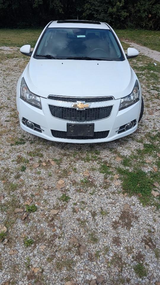Chevrolet Cruze 1LT Auto 2014