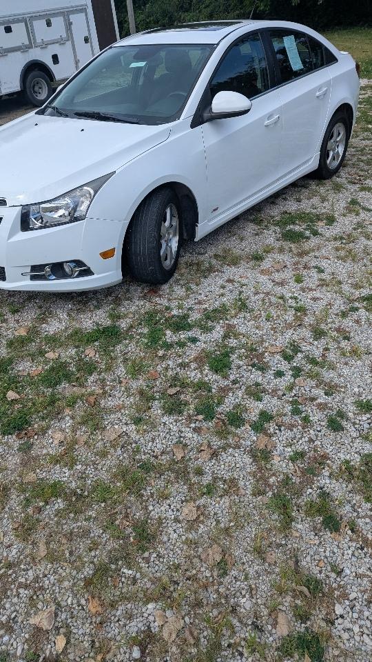Chevrolet Cruze 1LT Auto 2014