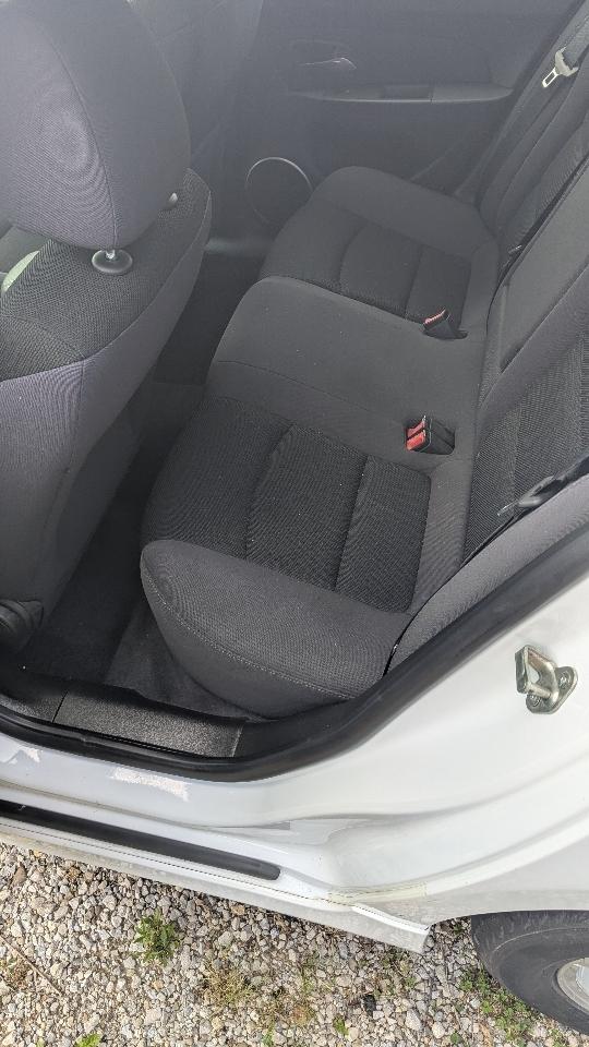 Chevrolet Cruze 1LT Auto 2014